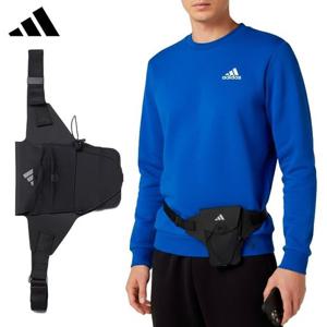 아디다스 러닝 포켓 백 러닝벨트 힙색 웨이스트백 러닝가방 HN8173