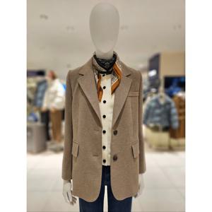 [숲]테일러드 투버튼 모직자켓 SC1JK30