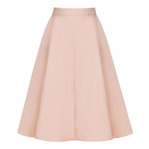 [포커스]절개 라인 바스락 롱 스커트 PBINF6S1SK8050