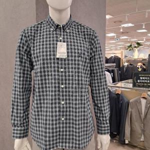 트레몰로 HC09 캐주얼 다크그린 남방 NL5F8531 5F8531