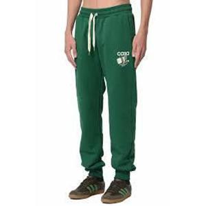 카사블랑카 트레이닝 조거 팬츠 CSBM241PRPN036GN EVERGREEN DOM