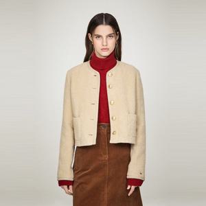 [공식][타미힐피거] 카밀라 부클 재킷 (T22E7WJC215WL1W20)