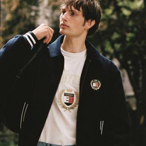 [공식][타미진스] 크레스트 코듀로이 재킷 (T32E7WJC42TMT1C1G)