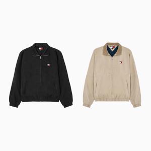 [공식][타미진스] 코튼 에센셜 재킷 2종 택1 (T32F1WJC43TMT1)