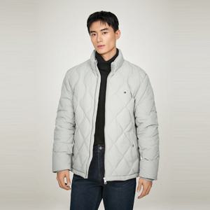 [공식][타미힐피거] 다이아몬드 퀼팅 구스 다운 (T12E7QOT743ML1PTI)