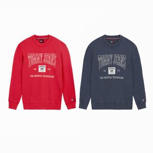 [공식][타미진스] 아카이브 크루 스웨트 셔츠 2종 택1 (T32E6TTO15TMT1)