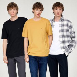 [공식][타미힐피거] 포켓 티셔츠 3종 택1 (T12E6TPO050MT1)