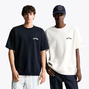 [공식][타미힐피거] 그래픽 반팔 스웨트 셔츠 2종 택1 (T12F6TPO015MT2)