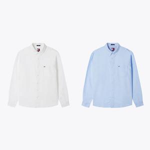 [공식][타미진스] 릴랙스 옥스포드 쿨맥스 셔츠 2종 택1 (T32F0WSH01TMT2)