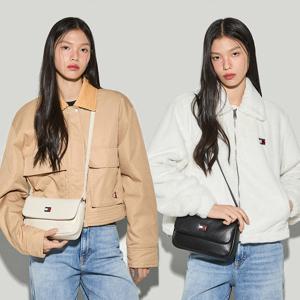 [공식][타미진스] 필로우 플랩 크로스백 3종 택1 (T32F0ABG21TWT1)