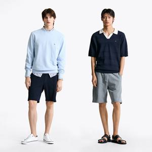 [공식][타미힐피거] 테리 스웨트 쇼츠 2종 택1 (T12F3TPQ010MT1)