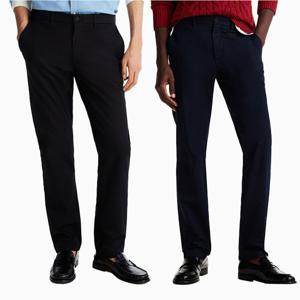 [공식][타미힐피거] 덴톤 테크 치노 팬츠 2종 택1 (T12F0WPC100MT1)