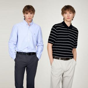 [공식][타미힐피거] 덴톤 벨트 2종 택1 (T12E6ABE010MT1)