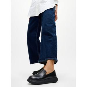 [핏플랍][삼성물산공식] iQCOMFF 레더 로퍼  올 블랙 (FT61K2L035)