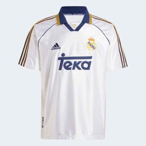 [아디다스오리지널]레알 마드리드 99/00 홈 저지 JJ3801