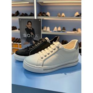 [소다]여성 세미캐주얼 3cm스니커즈 FLS516IT_DG