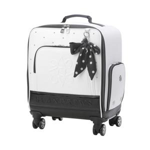 [세인트앤드류스]양말증정 여성 별 심볼 도트 리본 참 트롤리 보스턴백 821F1BB051