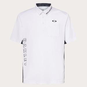 25SS 오클리 반팔 티셔츠 FOA407603WHITE DOM