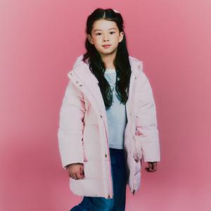 로엠걸즈중경량 다운패딩점퍼  RGJD25W1C