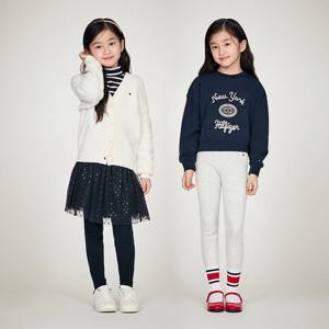 [공식][타미힐피거] 립 스웨터 레깅스 2종 택1 (T42E7PPC140GT1)