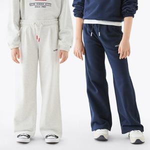 [공식][타미힐피거] 플래그 와이드 스웨트 팬츠 2종 택1 (T42F1PPC530GT1)