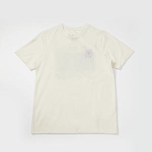 퀵실버 유스 UPF 50+ 크리토 반팔 래쉬가드 KF21BR064OWH