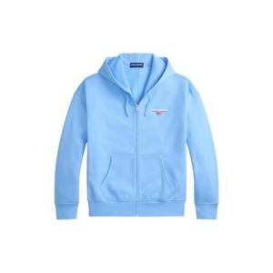 폴로 랄프로렌 로고 디테일 후드 집업 710B14760