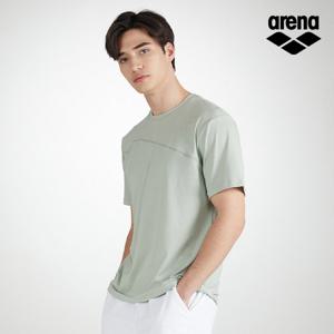 아레나스포츠 유니 디테일 반팔 티셔츠 S3MC1RT03LKH