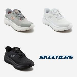 스케쳐스 여성고워크 맥스쿠셔닝 하이퍼버스트슬립인스  3종  SP0WWCGX093_IGD