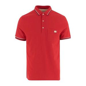 발렌티노 체스트 포켓 코튼 피케 폴로 티셔츠 VMH01KAQJ 157