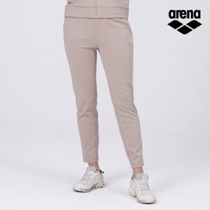 아레나스포츠 여성 레귤러핏 트레이닝 9부 팬츠 S3FL1SP06BEG
