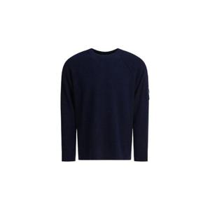 25 FW CP컴퍼니 래글런 소매 포켓 스웨터 19CMKN040A110149A TP449648810