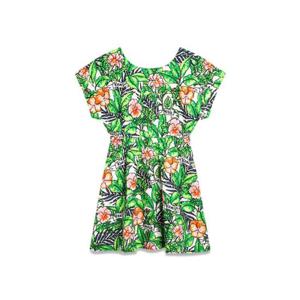 겐조 주니어 여아 그린 원피스 K60231K_66F