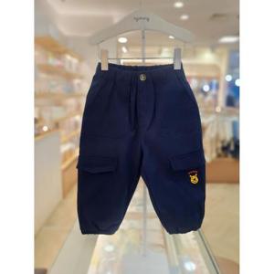 아가방 세이브존03 아가방 네이비 디즈니 푸 포켓 팬츠 AQ79R122003A