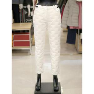 루이까스텔 세이브존03 여성 골프 겨울 사이드 밴딩 튜브  패딩 팬츠 A7LDPT019-20GA
