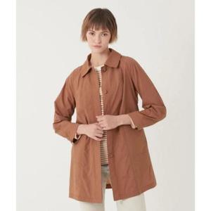 올리비아로렌 MG01 스탠카라 싱글트렌치 VOBEB3F7351