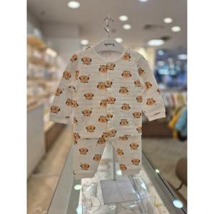 아가방 세이브존03 아가방 티거스 내의세트 AT01R757610A