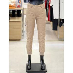 루이까스텔 세이브존03 여성 골프 가을 겨울 튜브 덕 카고 조거 패딩 팬츠 AG7LEPT006A