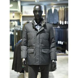 오스틴리드 세이브존03 겨울 밍크 에리 구스 사파리 AJJ47125