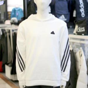 아디다스 세이브존03 [아디다스] 남성 퓨처 아이콘 3S 후드 티셔츠 AGJNIC6720A