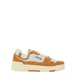 오트리 남성 베이지 CLC 로우탑 스니커즈 ROLM_SH04