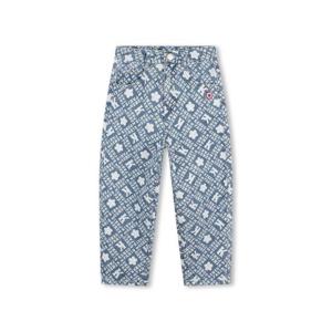 겐조 키즈 연하늘 팬츠 K60654K_Z45