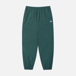 윌슨바지 VQA W241003TPT21-GRN 유니 웜업 조거팬츠