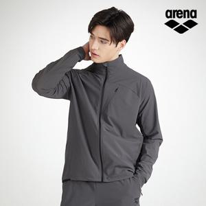 아레나스포츠 유니 베이직 트레이닝 자켓 S3MC1SJ03CGY