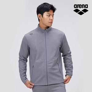 아레나스포츠 유니 베이직 스몰로고 트레이닝 자켓 S3FC1SJ41MGY