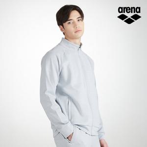 아레나스포츠 유니 하이넥 트레이닝 자켓 S3SC1SJ42MGY