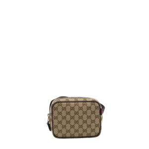 구찌 남성 베이지 미니 동전 지갑 834268 FAEON 9750