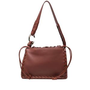 끌로에 여성 브라운 숄더백 CHC22WS573H95 MATE27S