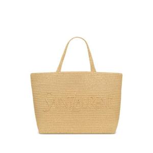 생로랑 여성 옐로우 바캉스 토트백 776763 GAAEL2063