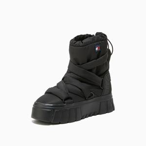 [공식][타미힐피거] 비 나일론 스노우부츠 (T52F7ASB460JT1BDS)